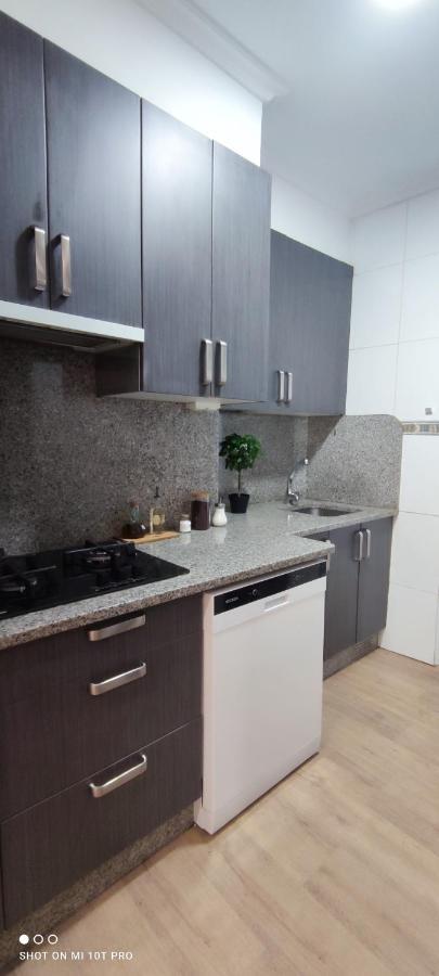 Apartamento En Pleno Casco Historico De Vigo Apartment Ngoại thất bức ảnh